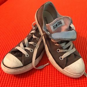 Converse All Star Grey US Sz 1